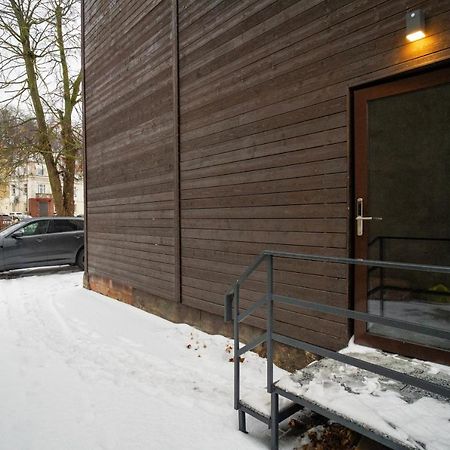 Central Station Apartment No5 Kaunas Exterior photo