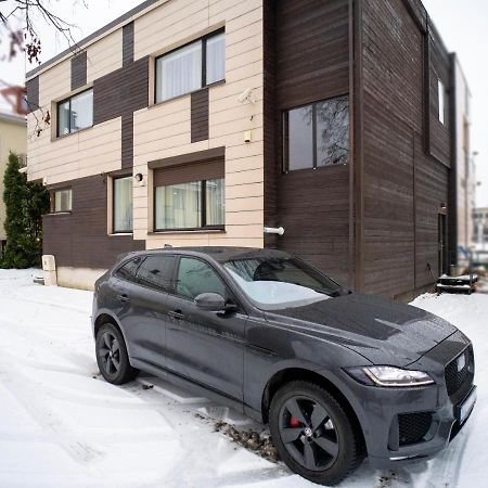 Central Station Apartment No5 Kaunas Exterior photo