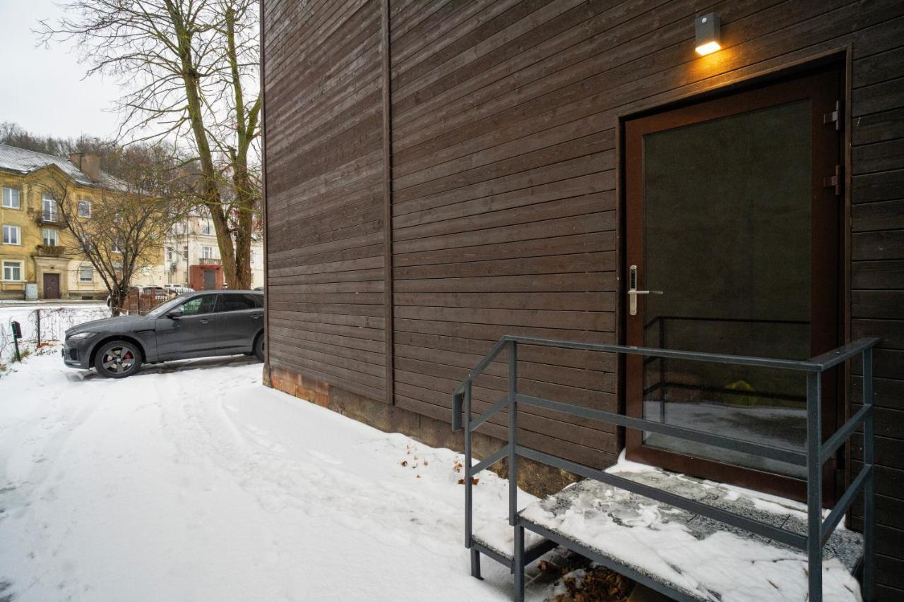 Central Station Apartment No5 Kaunas Exterior photo